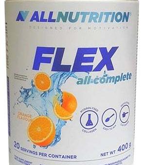 Allnutrition Flex All Complete, Orange - 400 grams Sale