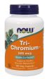 NOW Foods Tri-Chromium, 500mcg - 180 vcaps Online