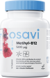 Osavi Methyl-B12, 500mcg - 120 vegan caps Online now