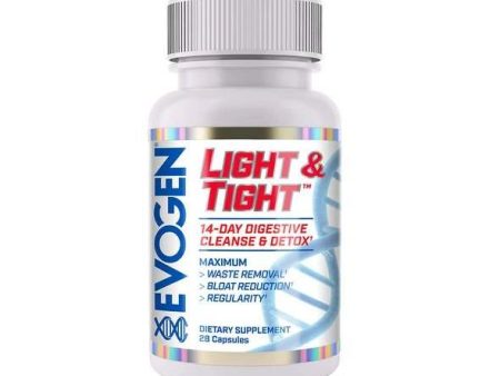 Evogen Light & Tight - 28 caps Online Hot Sale