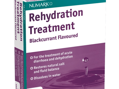 Numark Rehydration Treatment Sachets Pack of 6 Cheap