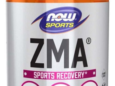 NOW Foods ZMA - Sports Recovery - 180 vcaps For Sale