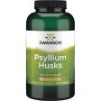 Swanson Psyllium Husks, 610mg - 300 caps Sale