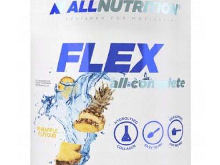 Allnutrition Flex All Complete, Pineapple - 400 grams Online