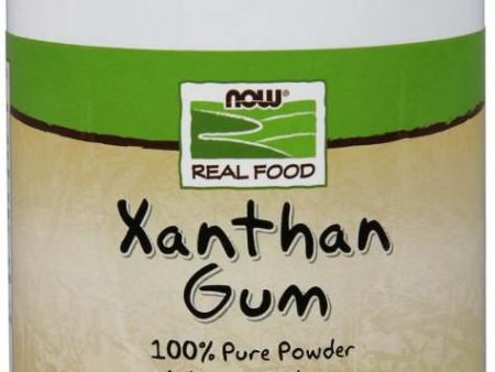 NOW Foods Xanthan Gum, Pure Powder - 170 grams Online