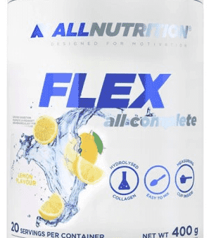 Allnutrition Flex All Complete, Lemon - 400 grams Sale