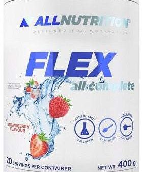 Allnutrition Flex All Complete, Strawberry - 400 grams Online Hot Sale