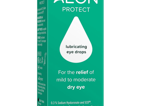 AEON Protect Lubricating Eye Drops 10ml Online Hot Sale