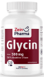 Zein Pharma L-Glycine, 500mg - 120 caps Supply