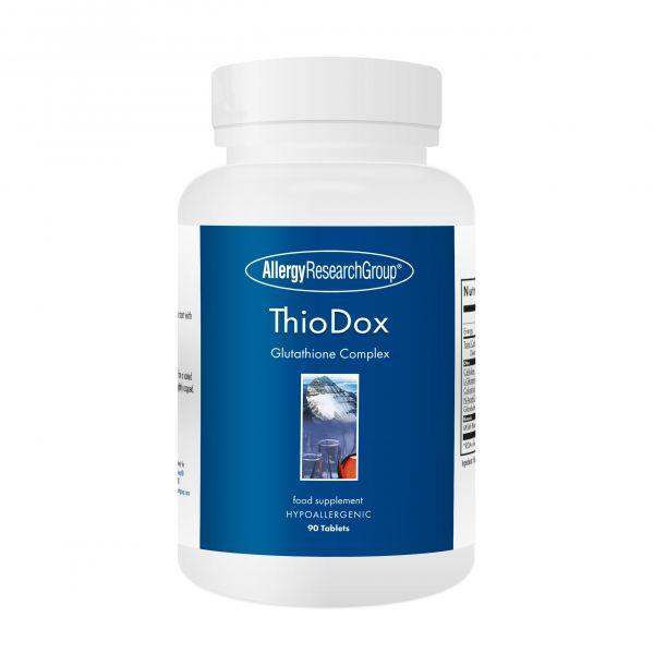 ThioDox Glutathione Complex - 90 Tablets - Allergy Research Group Online Hot Sale