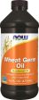 NOW Foods Wheat Germ Oil, Liquid - 473 ml For Sale