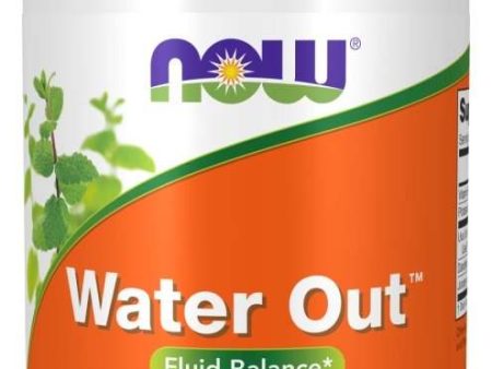 NOW Foods Water Out - 100 vcaps Fashion