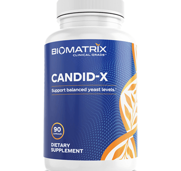 Candid-X, 90 Caps - Biomatrix Sale