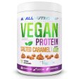 Allnutrition Vegan Protein, Salted Caramel - 500 grams Sale