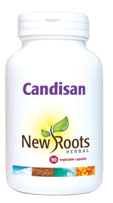 Candisan (90 Capsules) - New Roots Herbal Fashion