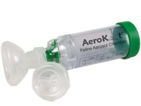 AeroKat Feline Aerosol Chamber Hot on Sale