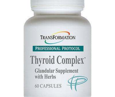 Thyroid Complex 60 caps - TransFormation Cheap