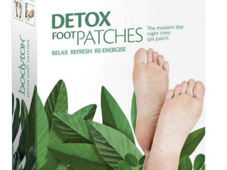 Detox Foot Patches 14 Patches - Bodytox For Cheap