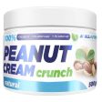 Allnutrition 100% Peanut Cream, Crunch - 500 grams Online Hot Sale