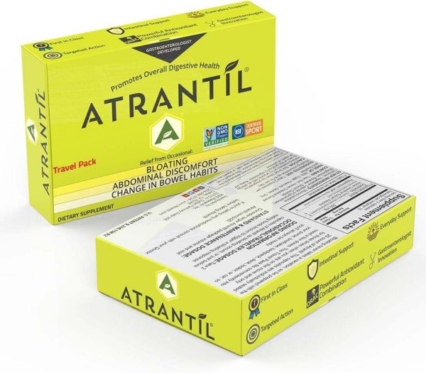 Atrantil (20 capsules - Travel Pack) Supply