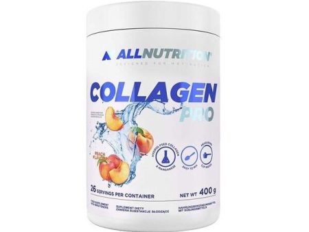 Allnutrition Collagen Pro, Peach - 400 grams Online