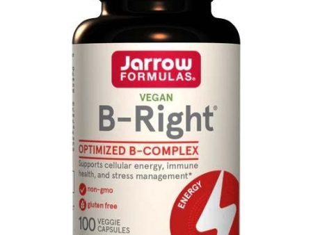 Jarrow Formulas B-Right - 100 vcaps Sale