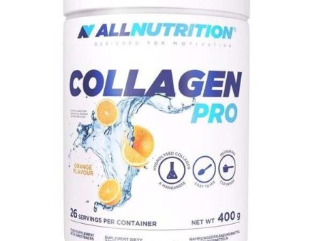 Allnutrition Collagen Pro, Orange - 400 grams Online