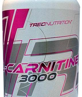 Trec Nutrition L-Carnitine 3000 Liquid, Apricot - 500 ml Online Sale