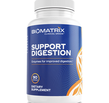 Support Digestion 90 caps - Biomatrix For Discount