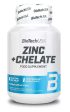 BioTechUSA Zinc + Chelate - 60 tablets Online now