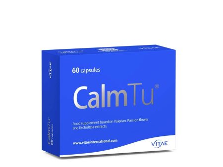 CalmTu 60 capsules - VITAE Fashion