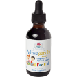 Ashwagandha for Kids 60ml (2 fl oz) - Ayush Herbs For Sale