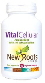 Vital Cellular (60 capsules) - New Roots Herbal Online now