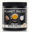 Organic Bone Broth Collagen Protein 225g – Planet Paleo For Cheap