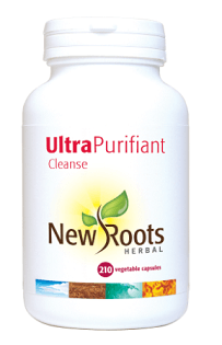 Ultra Purifiant Cleanse (210 capsules) - New Roots Herbal Online now