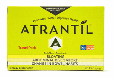 Atrantil (20 capsules - Travel Pack) Supply