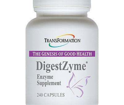 Digestzyme 240 caps - TransFormation Online Hot Sale