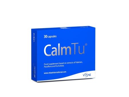 CalmTu 30 capsules - VITAE Online Sale