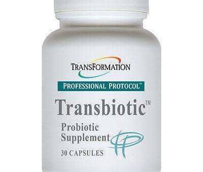 Transbiotic 30 caps - TransFormation Cheap