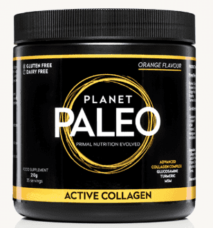 Active Collagen Powder 210g - Planet Paleo Discount