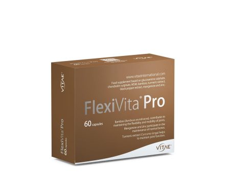 FlexiVita Pro 60 capsules - VITAE For Discount