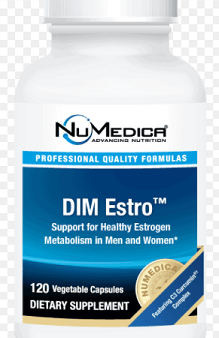 DIM Estro (120 capsules) - NuMedica Online now