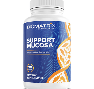 Support Mucosa 90 caps - Biomatrix Supply