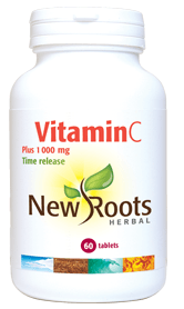 Vitamin C Plus (60 tablets) - New Roots Herbal Online now