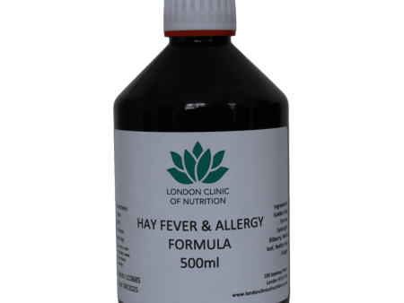 LCON Hay Fever & Allergy Formula - 500ml Discount