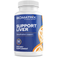 Support Liver 90 caps - Biomatrix Online