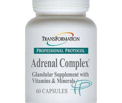 Adrenal Complex 60 caps - TransFormation Fashion