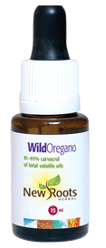 Wild Oregano 15ml - New Roots Herbal For Discount