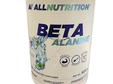 Allnutrition Beta Alanine, Ice Fresh - 500 grams Discount