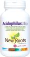 Acidophilus Ultra (120 capsules) - New Roots Herbal For Cheap